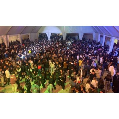 Ayuntamiento y Federación de Peñas refuerzan su colaboración con un convenio para impulsar eventos juveniles en Tudela