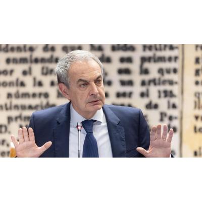 Zapatero niega cualquier tipo de "relación" con Plus Ultra y desmiente reuniones con Ábalos u otras autoridades