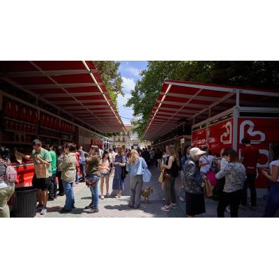 La tómbola de Cáritas cambiará de ubicación