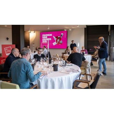 Pamplona acoge el concurso internacional Onvinum Wine Awards Reyno Gourmet