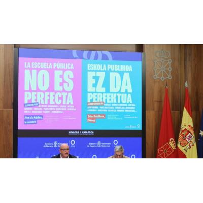 Educación descarta el cierre de colegios para el próximo curso pese al descenso de la natalidad