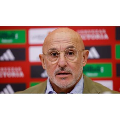 De la Fuente sobre la Finalissima: "La solución sería buscar una nueva sede si es posible"
