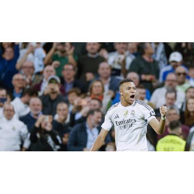 El Real Madrid confirma la lesión que tiene en jaque a Kylian Mbappé