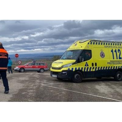 Se adjudica el suministro de una nueva ambulancia de Protección Civil a Iturre S.A por 132.025, 52 euros, IVA incluido