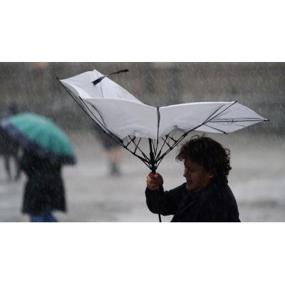 Navarra amanece en alerta por el viento: la AEMET confirma que se acabó el veranillo