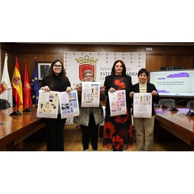 Monólogo, talleres, cine y un escape room en Estella por el Día de la Mujer