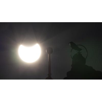 El eclipse solar triplica las reservas en la España rural y eleva el gasto hasta 670 euros por visitante