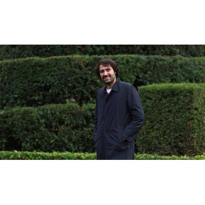 Daniel Ramírez presenta en Pamplona 'Los días que no existieron': "Esta novela dio un vuelco al saber que mi abuelo fue extorsionado por ETA"