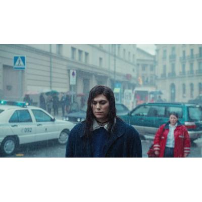 'Mi querida señorita', rodada en Pamplona, llega a los cines el 17 de abril y a Netflix dos semanas después