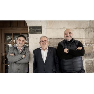 Historia de un flechazo: un menú del día de 10 euros en un pueblo de Burgos