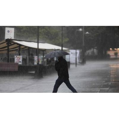 La única localidad navarra en la que no se han superado las precipitaciones medias en febrero