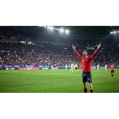 El Sadar celebrará un partido retro contra el Betis en abril: Osasuna estrenará camiseta