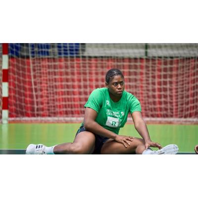 Bera Bera apuesta por el fichaje de Kelly Fonkeng para suplir la baja de Lyndie Tchaptchet a final de temporada