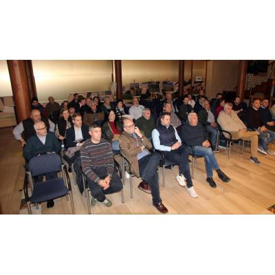 La llegada del Canal a la Ribera es "trascendental para toda Navarra"
