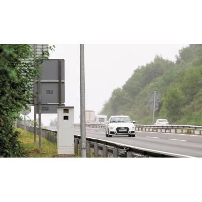 Carreteras seguras: algo más que radares