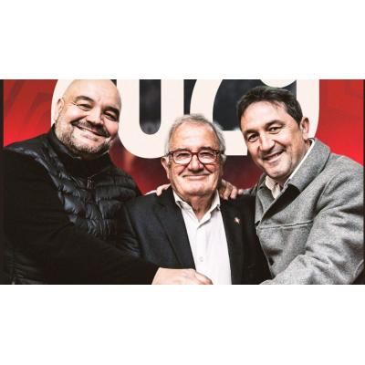 Braulio Vázquez: "Ha habido opciones de clubes muy importantes, pero aquí es donde quiero estar"