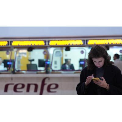 Cómo pedir la factura de tu billete de Renfe a través de la web