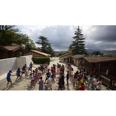 Abierto el plazo para inscribirse en el campus de verano de las Colonias de Hondarribia