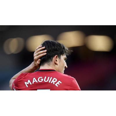 Harry Maguire, condenado a 15 meses de prisión suspendida en Grecia