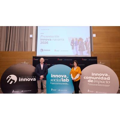El programa Innova de Fundación Caja Navarra y Fundación la Caixa crea un laboratorio social