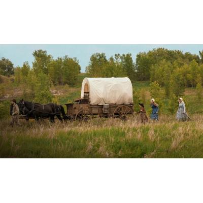 La nueva versión de 'La casa de la pradera' se estrenará el 9 de julio en Netflix y tendrá segunda temporada