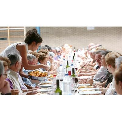 El hábito a la hora de comer que reduce tu bienestar más de un 30 %