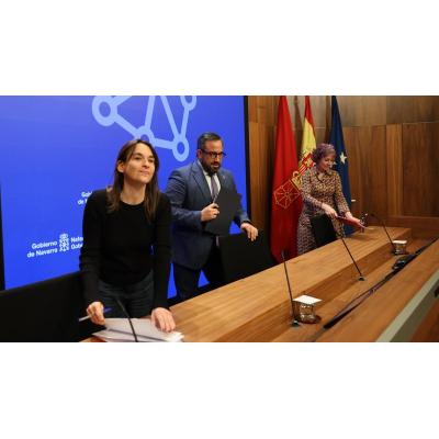 El Gobierno de Navarra rechaza publicar los países de origen de las personas detenidas como pide UPN