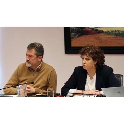 Javier Lecumberri (PSN) tacha de "calderilla" los 8.000 euros de las facturas falsas del bar Franky