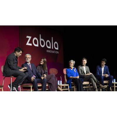 Relevo generacional en el acto del 40º aniversario de Zabala Innovation