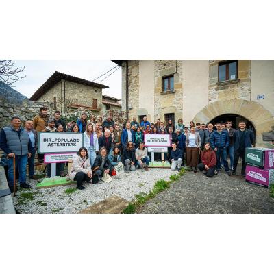 Formación y el emprendimiento, claves para la revitalización de las zonas rurales de Navarra