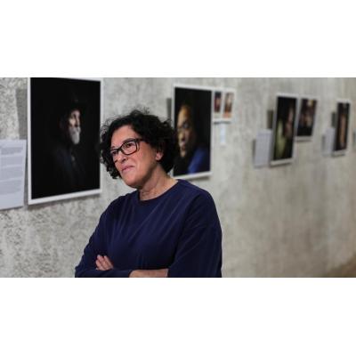 Sofía Moro, fotógrafa: "La pena de muerte tiene que ver con la venganza, no con la justicia"