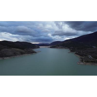 Estado de los embalses en Navarra en la semana del 2 de marzo: situación en Yesa, Alloz, Eugi e Itoiz