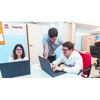 Inserta Empleo apoya a jóvenes con discapacidad para encontrar trabajo, formarse y emprender en Pamplona