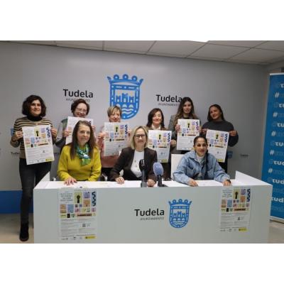 Presentación de las actividades con motivo del 8M, Día Internacional de las Mujeres
