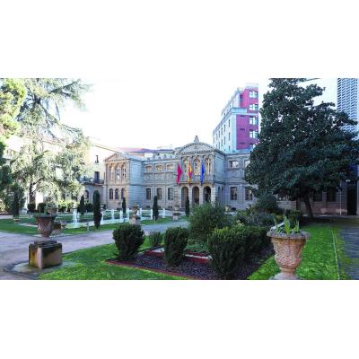 Anticorrupción ve irregularidades en los criterios de adjudicación del Archivo General de Navarra que se llevó Servinabar