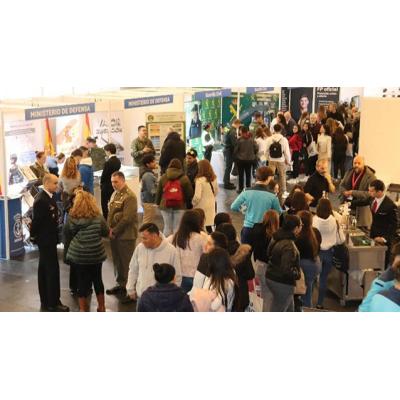 Las Fuerzas Armadas vuelven al Salón del Estudiante: una vocación sin límites
