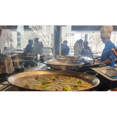 El arroz de la Tomasa, emprendimiento joven en Lezkairu con homenaje a la bisabuela