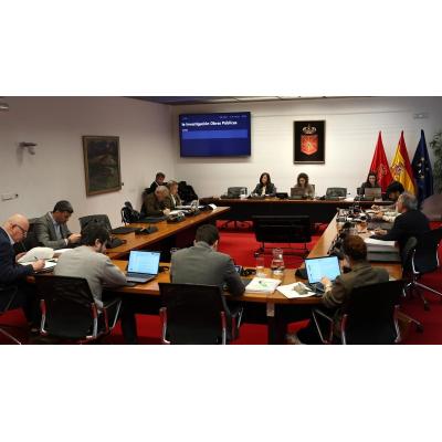 Cuando el Gobierno llamó a la OANA "la oficina"