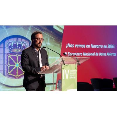 Navarra será la sede del V Encuentro Nacional de Datos Abiertos bajo el lema 'Aprende y emprende'