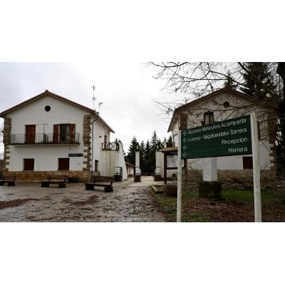 El Gobierno de Navarra abre la puerta a nuevas actividades en el parque natural de Urbasa-Andía
