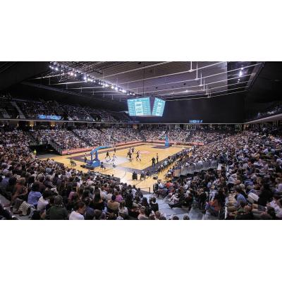 Se espera que el Arena sea una "caldera”