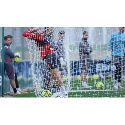 Osasuna busca la tranquilidad definitiva ante el Mallorca