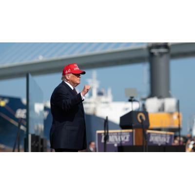 Trump asegura que el Gobierno de Cuba “caerá muy pronto”