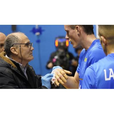 Jon Mariezkurrena: "Si llego, me gustaría probar en el Manomanista"