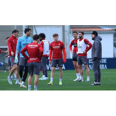 Lisci: "El partido con el Mallorca no es una final, pero casi"