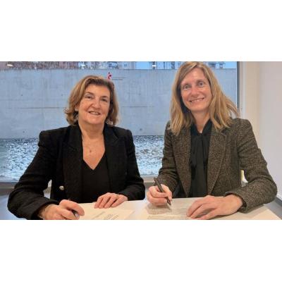FUNDENA y AEF firman un acuerdo para reforzar el sector fundacional en Navarra