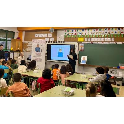 AFAN lleva a las aulas la realidad de las personas afectadas por el Alzheimer