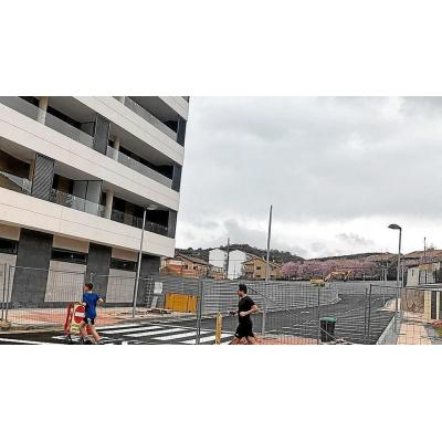 Estella-Lizarra contará con 19 nuevas viviendas protegidas en el Bulevar