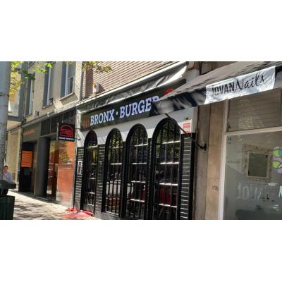 Cierra la hamburguesería Bronx Burger en el barrio de San Juan