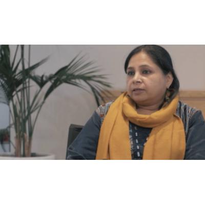 De la pobreza y la emigración al empleo estable: así ha nacido la organización que está cambiando vidas en India